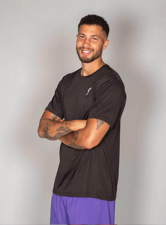 Performance Tee Side Mesh, RS-Sports