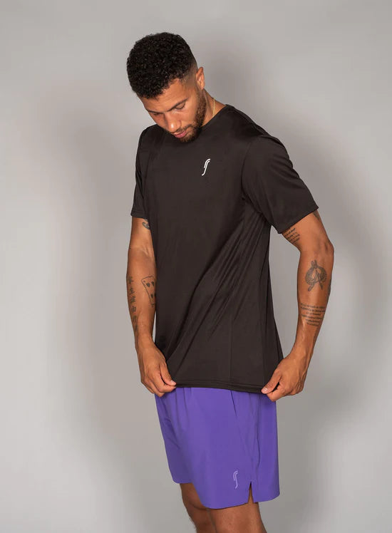 Performance Tee Side Mesh, RS-Sports