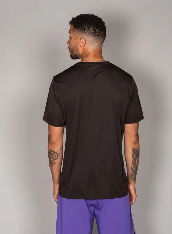 Performance Tee Side Mesh, RS-Sports