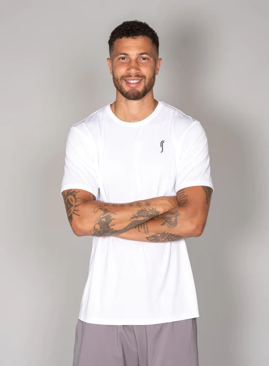 Performance Tee Side Mesh, RS-Sports