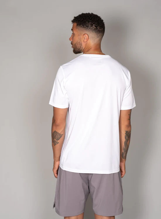 Performance Tee Side Mesh, RS-Sports