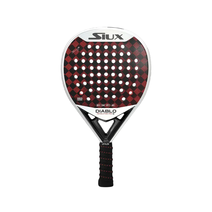 Siux Diablo Revolution 3 Sanyo Pro 2024