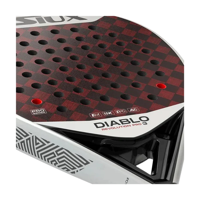 Siux Diablo Revolution 3 Sanyo Pro 2024