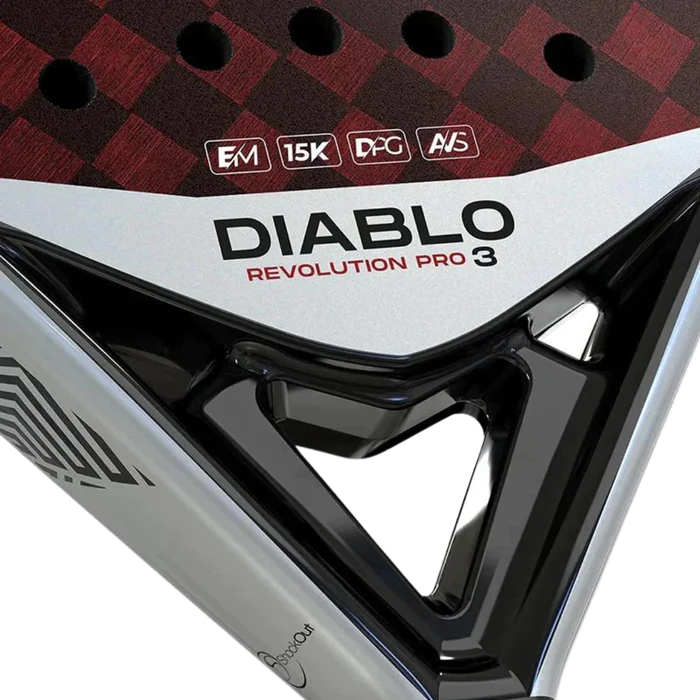 Siux Diablo Revolution 3 Sanyo Pro 2024