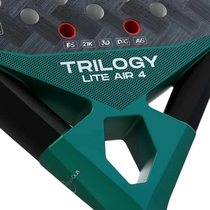 Siux Trilogy Lite Air 4 - 2024