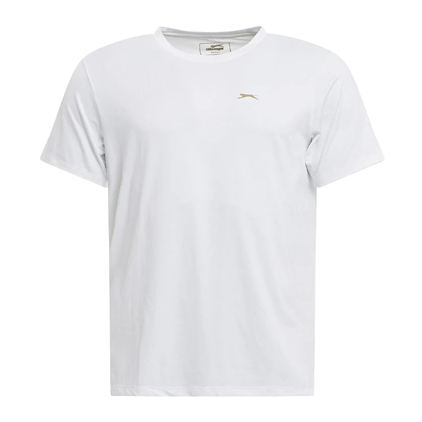Slazenger Tim Tee II - Emerson White - T-shirt