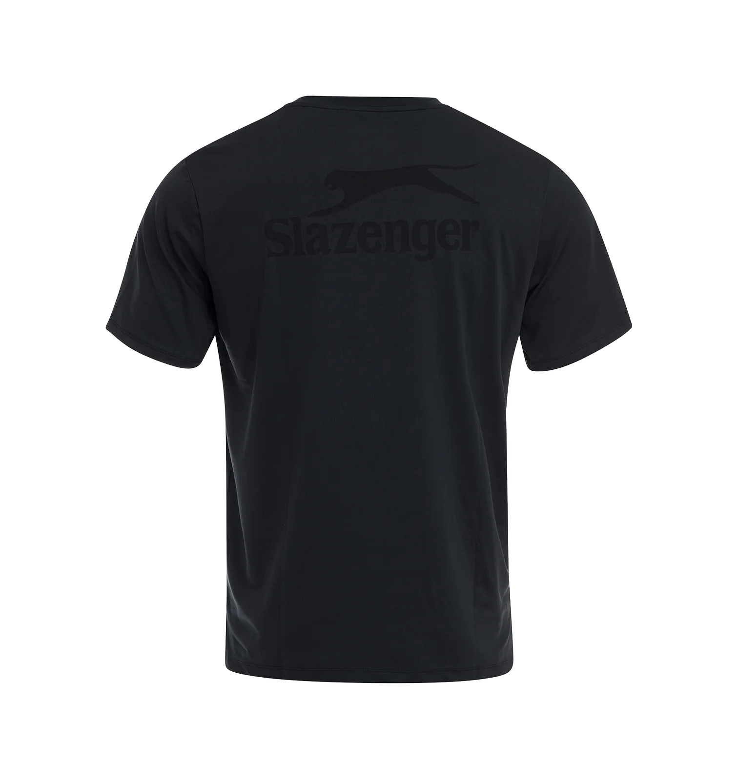 Slazenger Tim Tee II - Panther Black - T-shirt