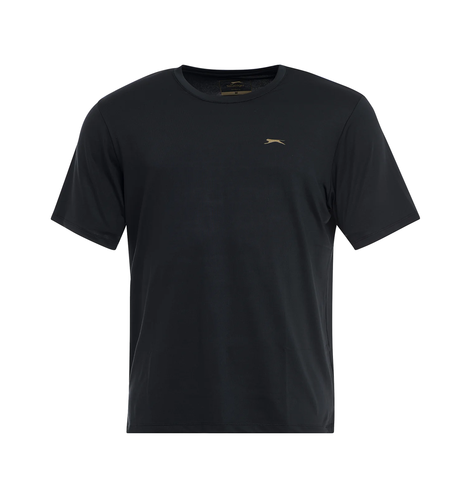 Slazenger Tim Tee II - Panther Black - T-shirt