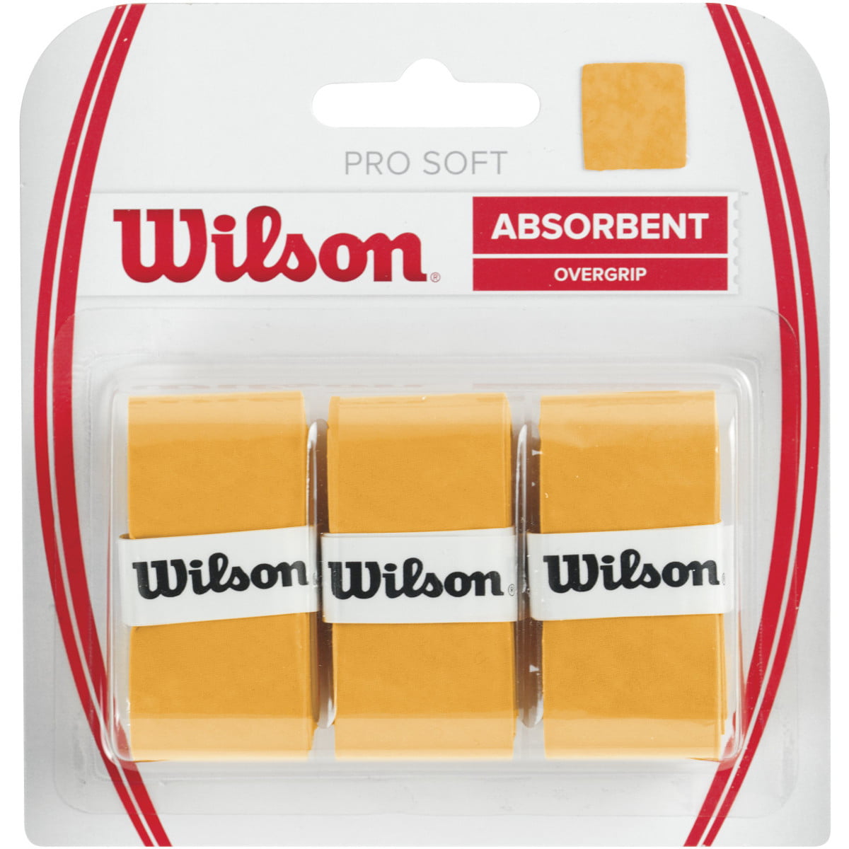 Wilson Pro Soft Gold