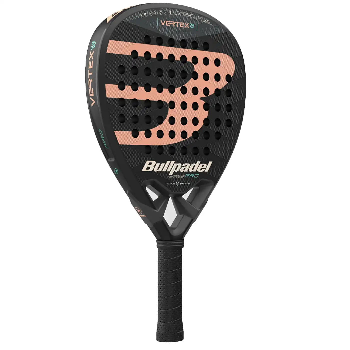 BULLPADEL Vertex Women Padel Pack