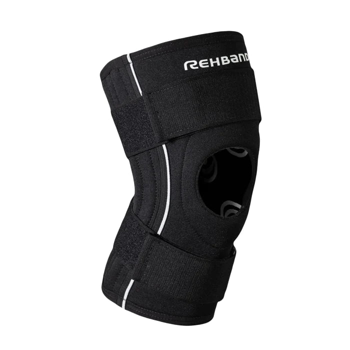 Rehband UD Stable Knee Brace 5mm - Black