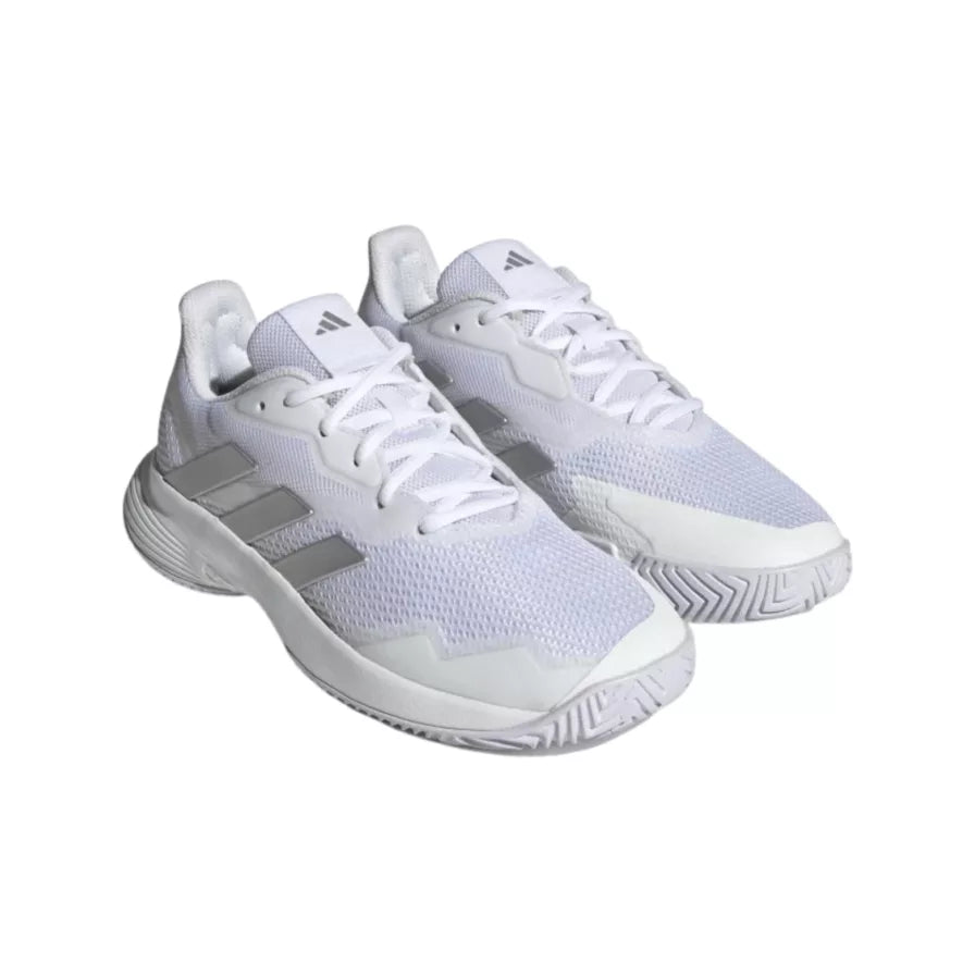 Adidas Courtjam Control W White