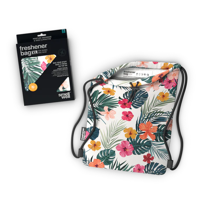 SmellWell Freshbag XL - Hawaii Floral - One Size