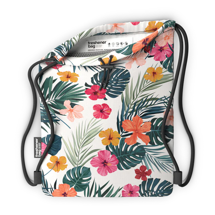 SmellWell Freshbag XL - Hawaii Floral - One Size