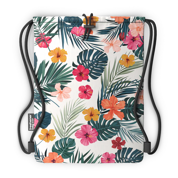 SmellWell Freshbag XL - Hawaii Floral - One Size