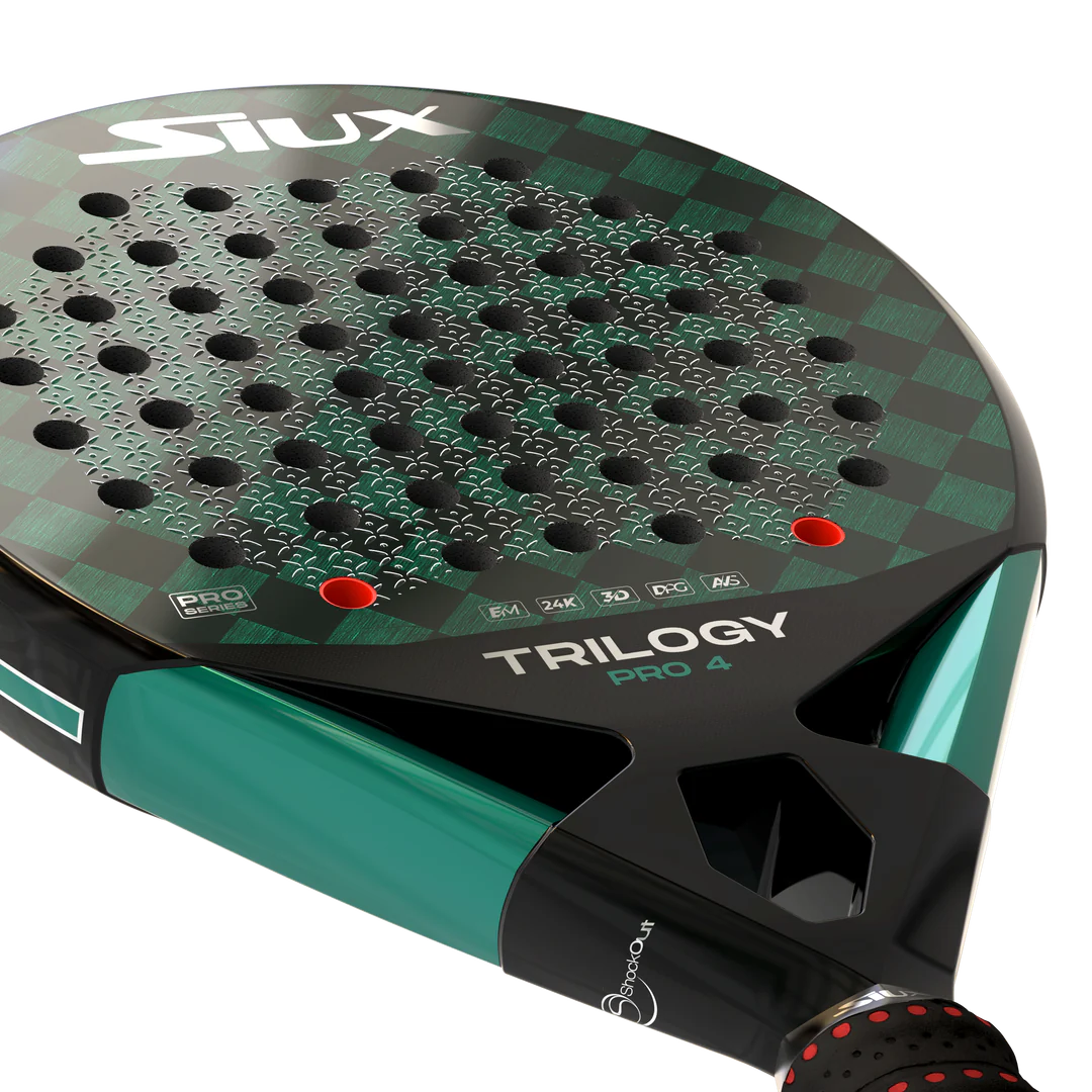 Siux Trilogy Control Pro 4 - 2024