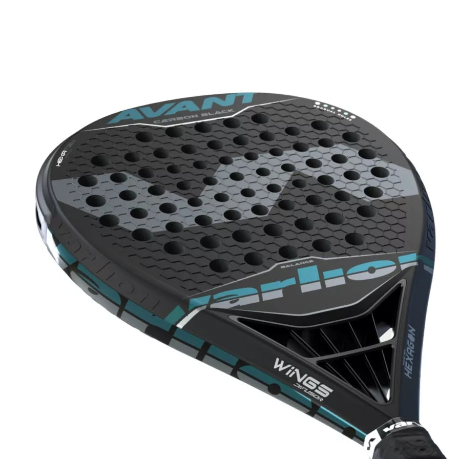 Varlion Avant Difusor Carbon Black 2022
