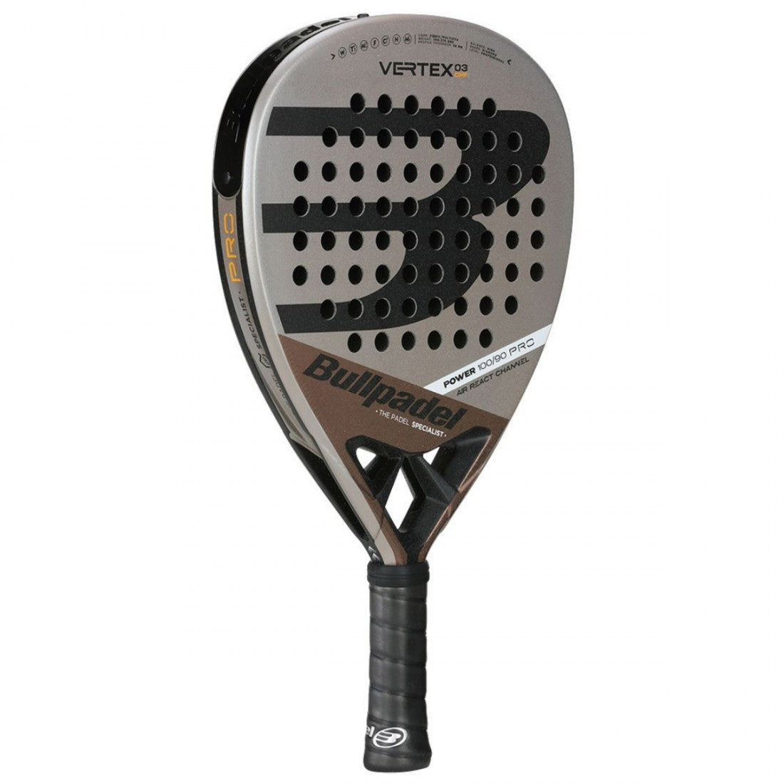 Bullpadel 03 Vertex Comfort 2023