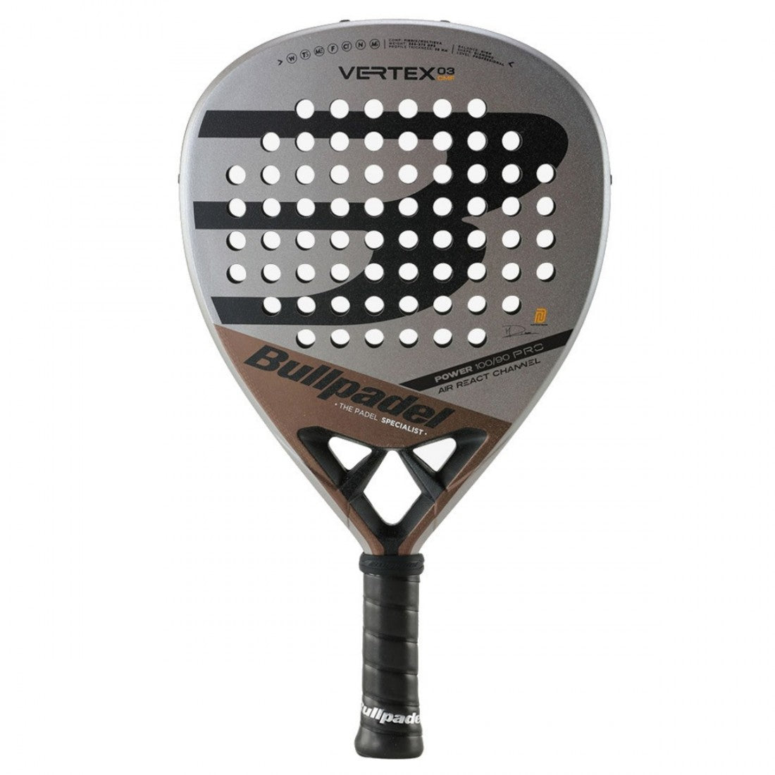 Bullpadel 03 Vertex Comfort 2023