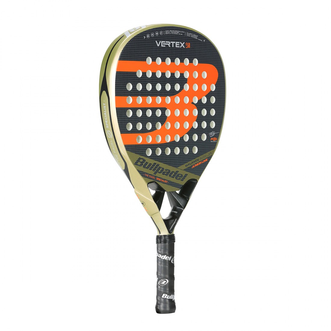 Bullpadel Vertex Junior Boy 2023