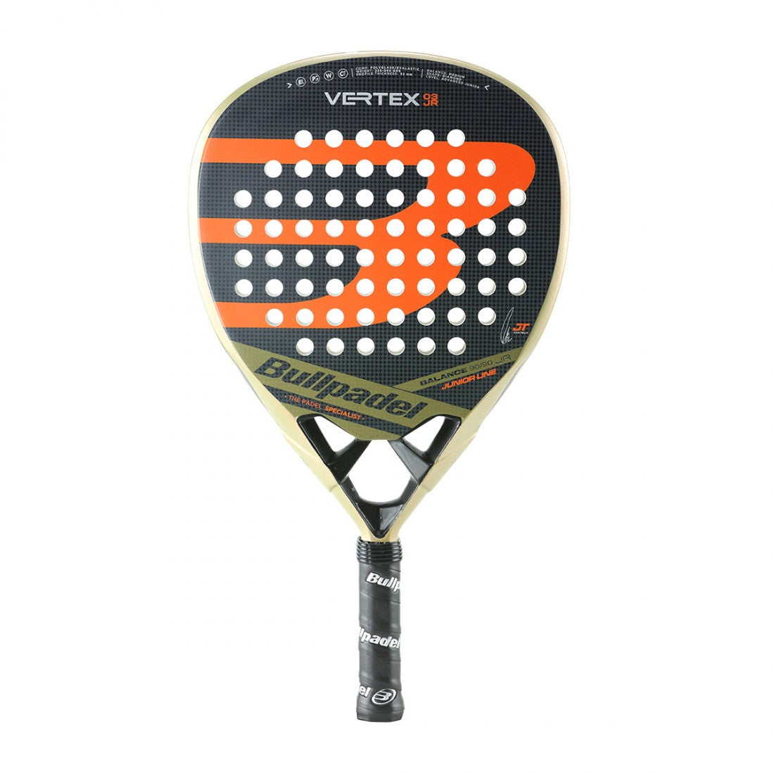 Bullpadel Vertex Junior Boy 2023