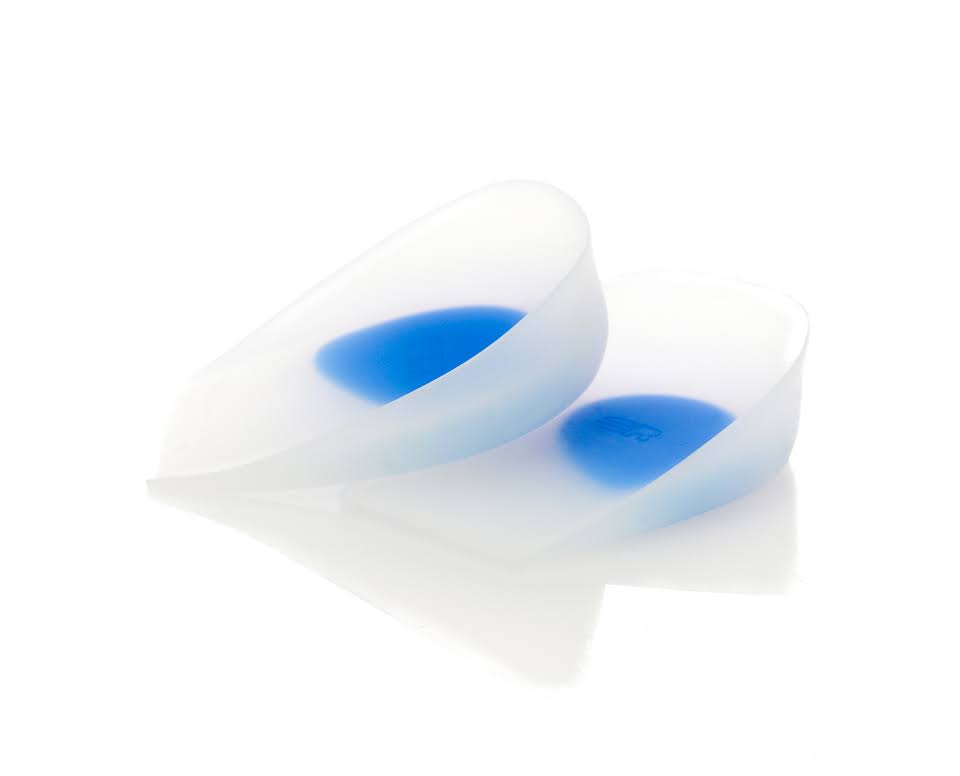 Rehband Heel Cup Soft Silicone