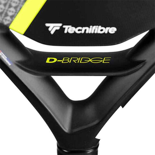 Tecnifibre Wall Breaker 375 X-Top, Padelracket